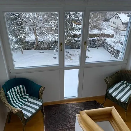 Bed and breakfast Bellevue Trossingen